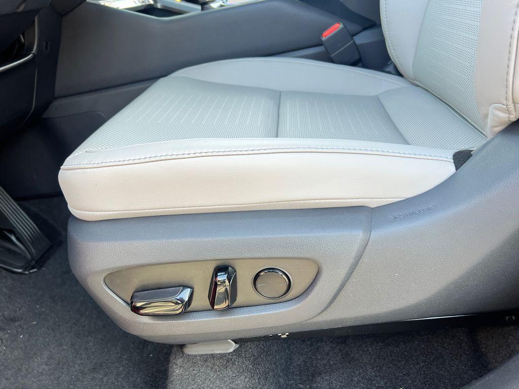 new 2026 Lexus TX 350 car, priced at $63,578