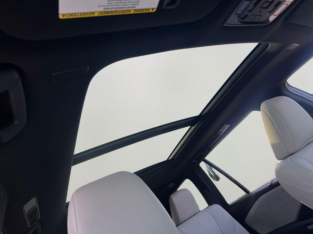 new 2026 Lexus TX 350 car, priced at $63,578