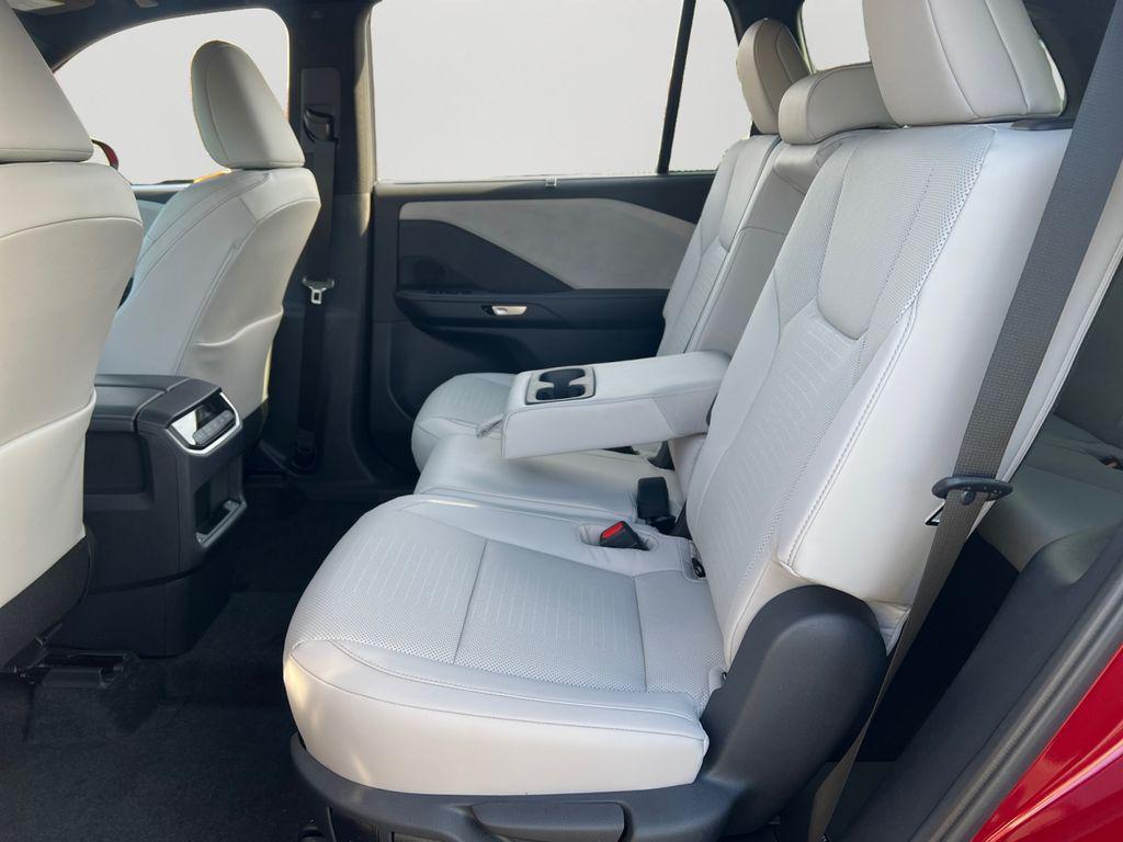 new 2026 Lexus TX 350 car, priced at $63,578