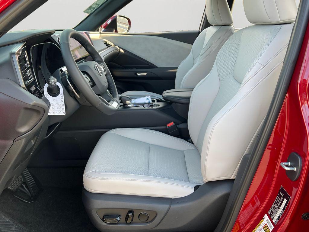 new 2026 Lexus TX 350 car, priced at $63,578