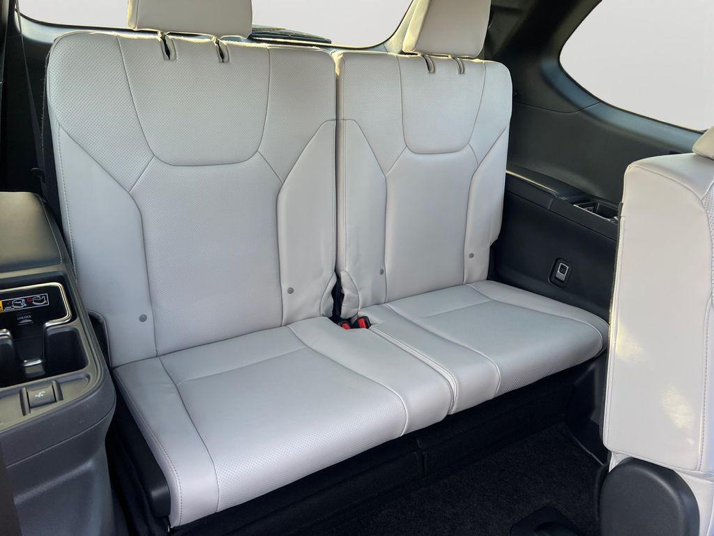 new 2026 Lexus TX 350 car, priced at $63,578