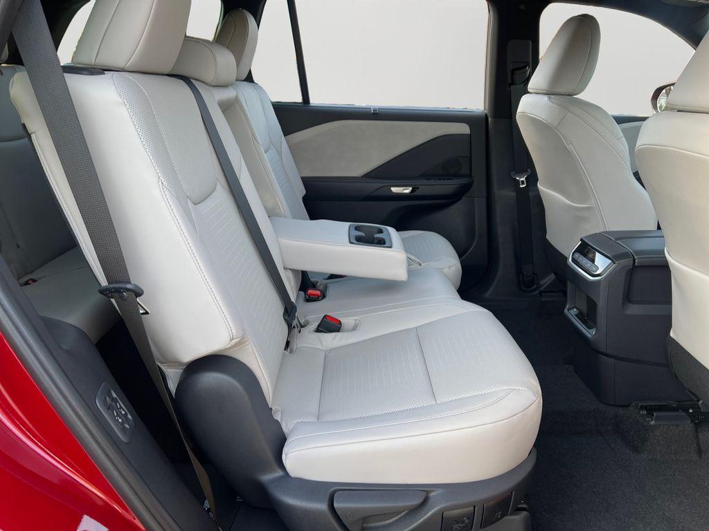 new 2026 Lexus TX 350 car, priced at $63,578