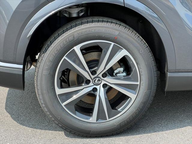 new 2025 Lexus RX 350 car, priced at $55,035