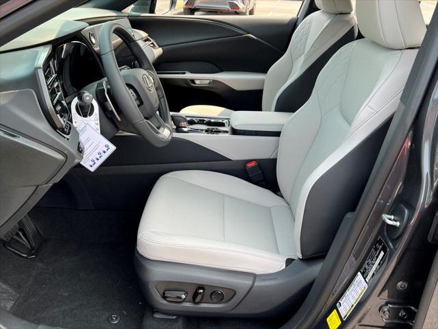 new 2025 Lexus RX 350 car, priced at $55,035