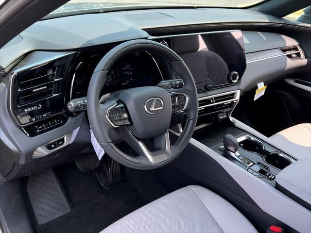 new 2025 Lexus RX 350 car, priced at $55,035