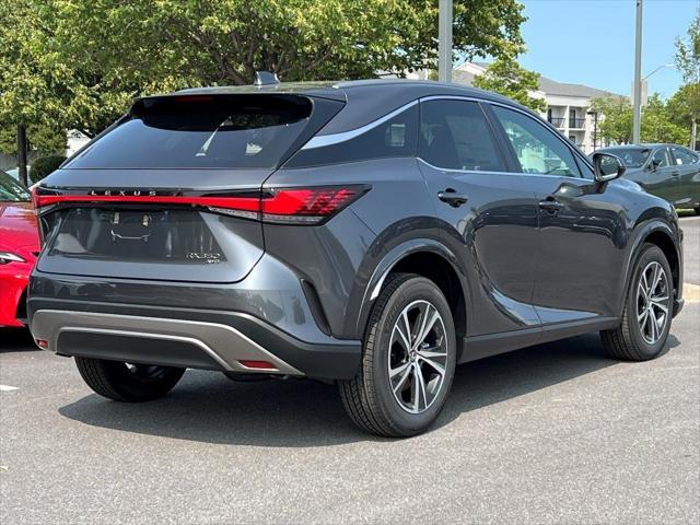 new 2025 Lexus RX 350 car, priced at $55,035
