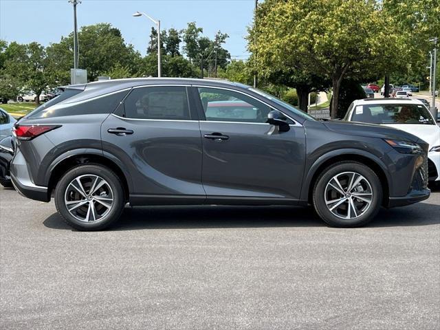 new 2025 Lexus RX 350 car, priced at $55,035