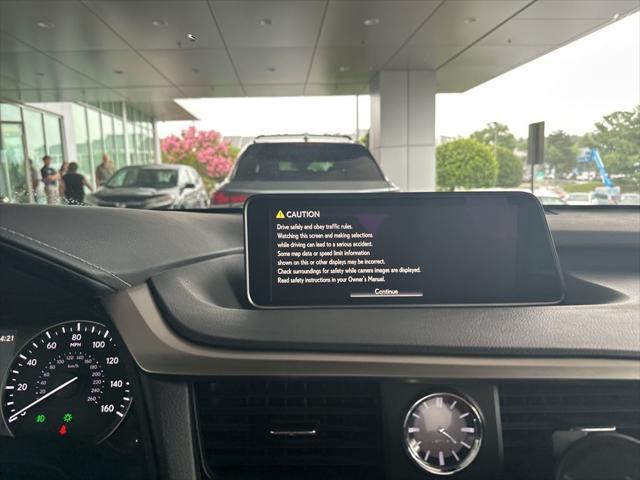 used 2016 Lexus RX 350 car