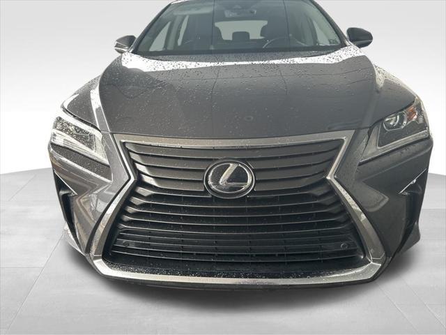 used 2016 Lexus RX 350 car