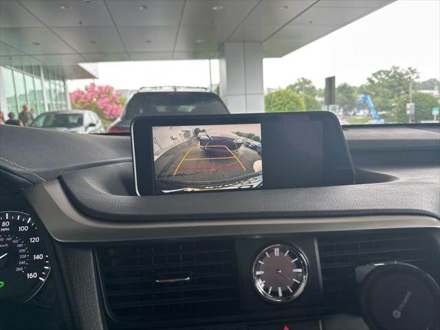 used 2016 Lexus RX 350 car
