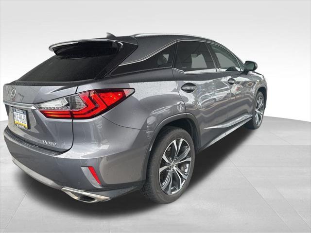used 2016 Lexus RX 350 car