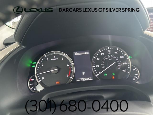 used 2016 Lexus RX 350 car