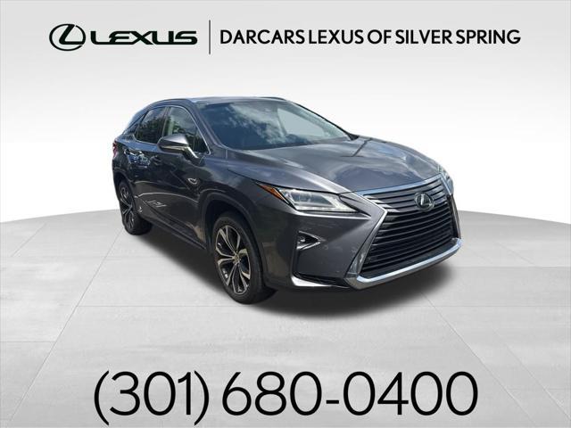 used 2016 Lexus RX 350 car, priced at $18,901