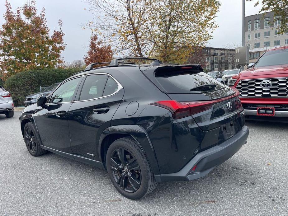 used 2021 Lexus UX 250h car, priced at $25,869