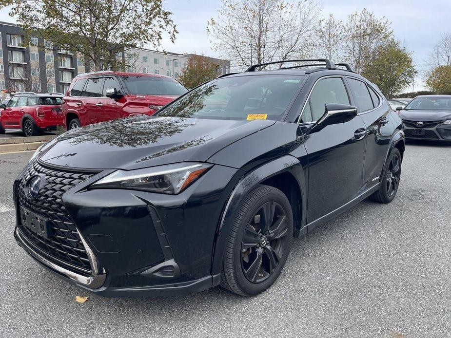 used 2021 Lexus UX 250h car, priced at $25,869