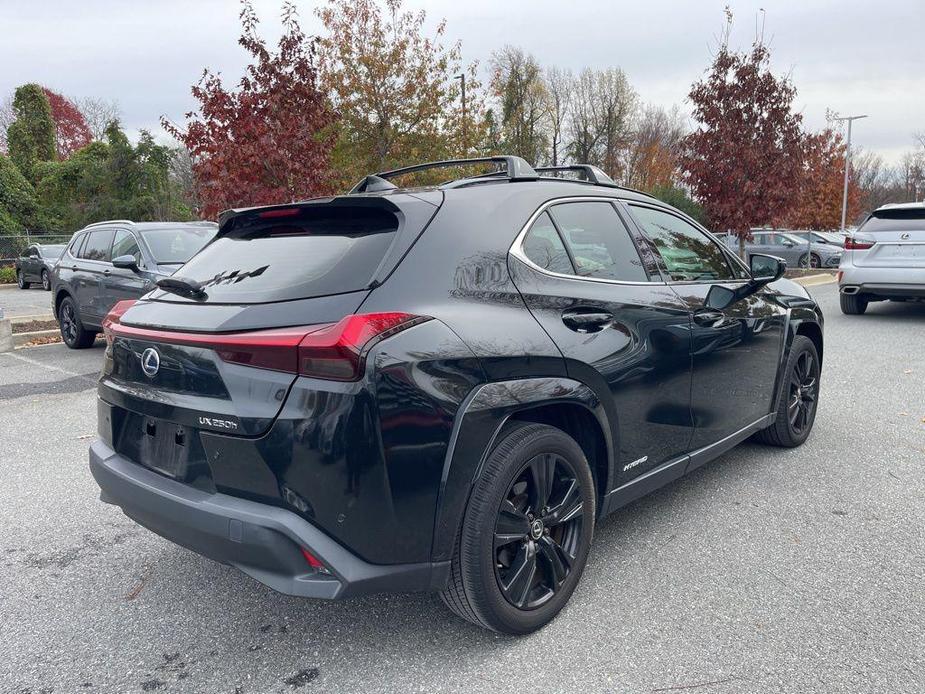 used 2021 Lexus UX 250h car, priced at $25,869