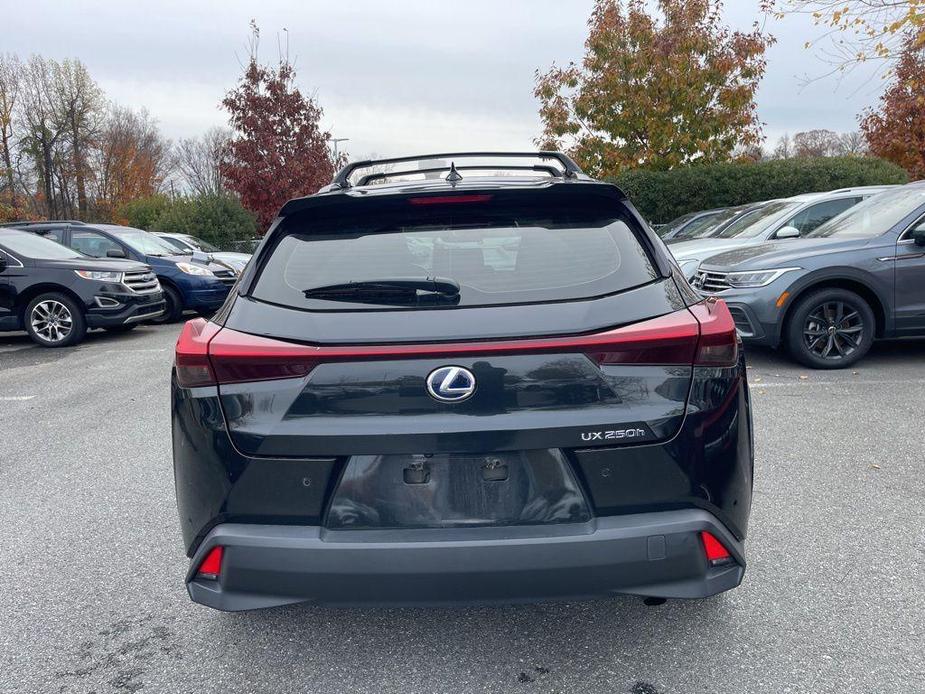 used 2021 Lexus UX 250h car, priced at $25,869