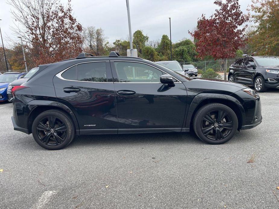 used 2021 Lexus UX 250h car, priced at $25,869