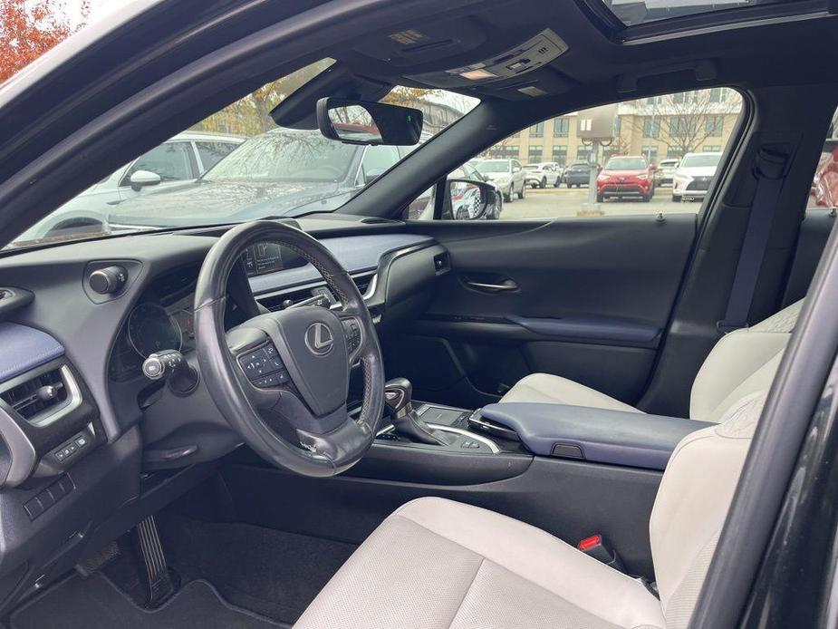 used 2021 Lexus UX 250h car, priced at $25,869