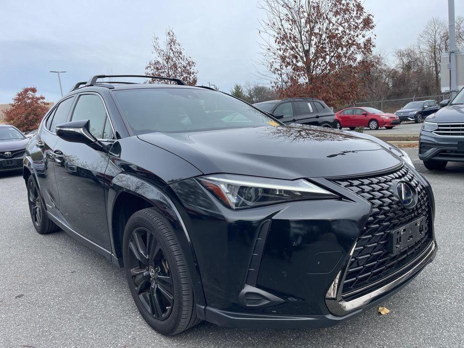 used 2021 Lexus UX 250h car, priced at $25,869