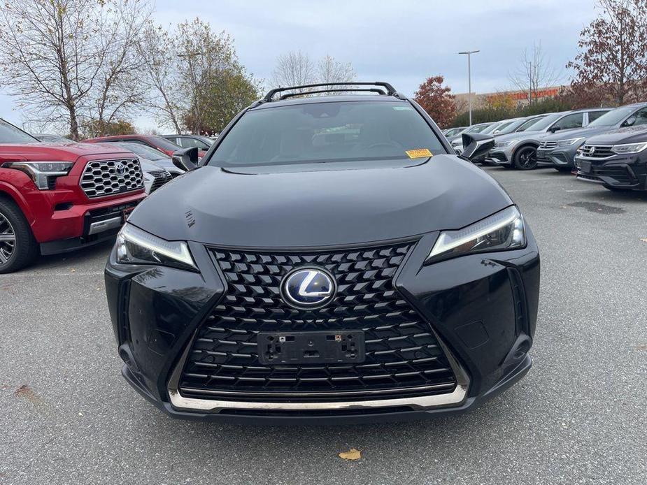 used 2021 Lexus UX 250h car, priced at $25,869