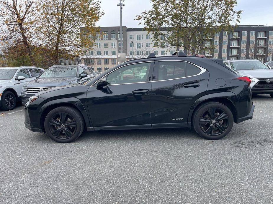 used 2021 Lexus UX 250h car, priced at $25,869