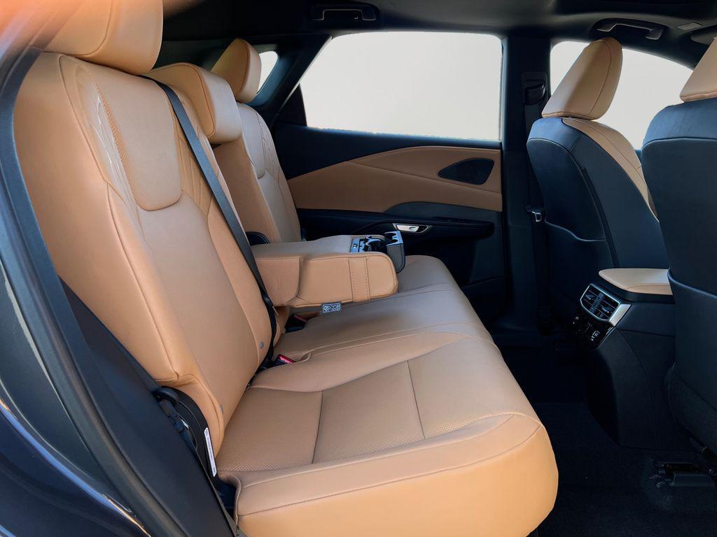 new 2026 Lexus RX 350 car, priced at $59,734