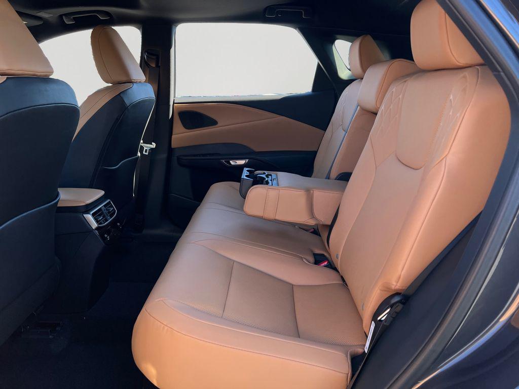 new 2026 Lexus RX 350 car, priced at $59,734
