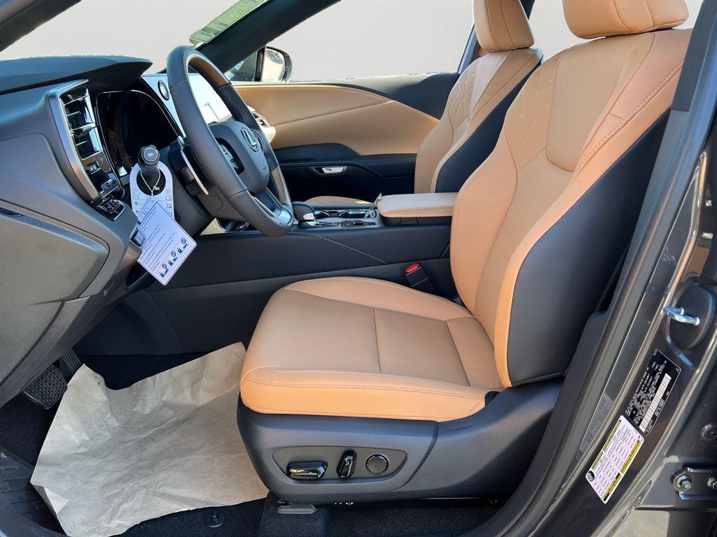 new 2026 Lexus RX 350 car, priced at $59,734