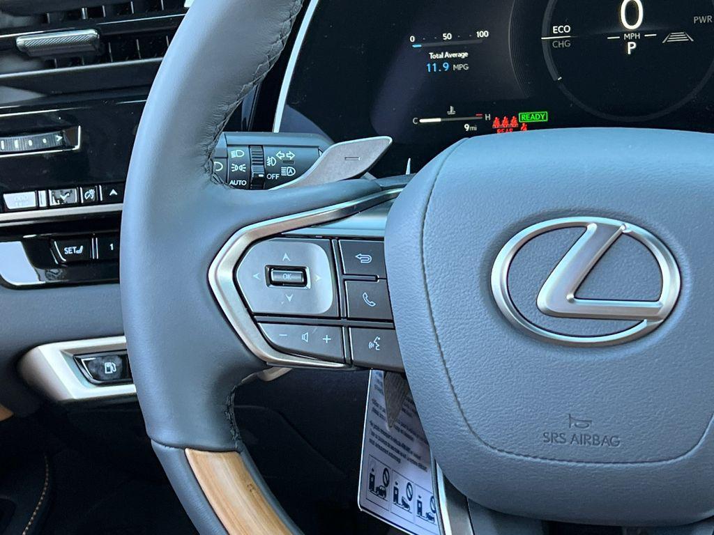 new 2026 Lexus RX 350 car, priced at $59,734