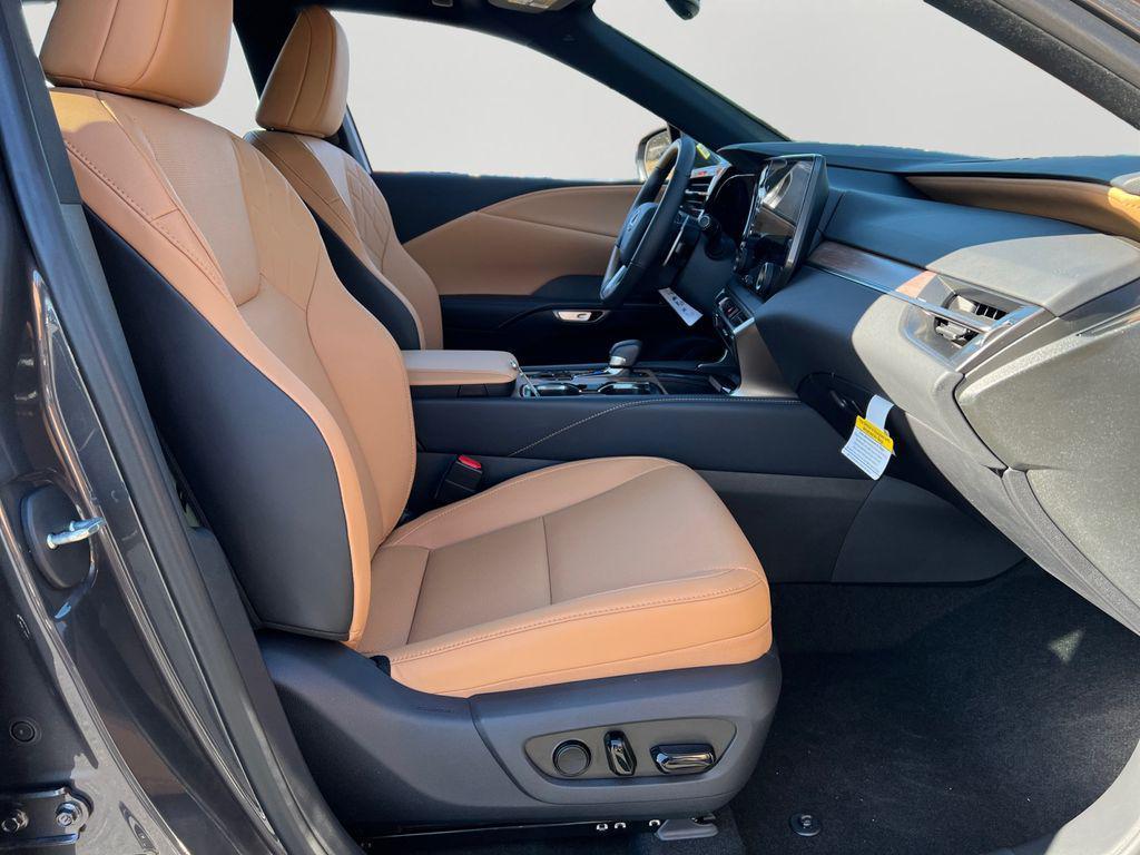 new 2026 Lexus RX 350 car, priced at $59,734
