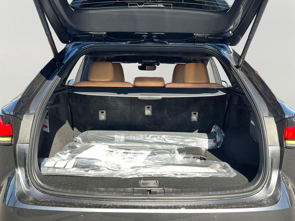 new 2026 Lexus RX 350 car, priced at $59,734