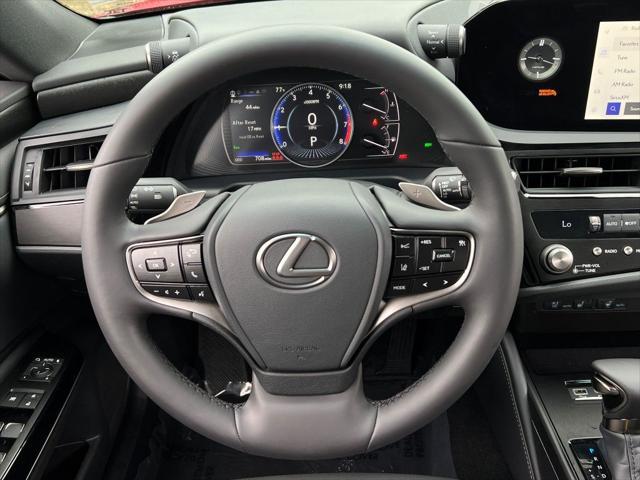 used 2025 Lexus ES 350 car, priced at $44,866