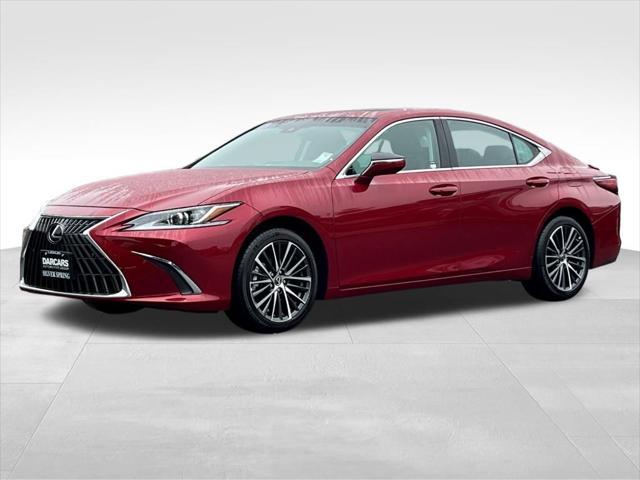 used 2025 Lexus ES 350 car, priced at $44,866