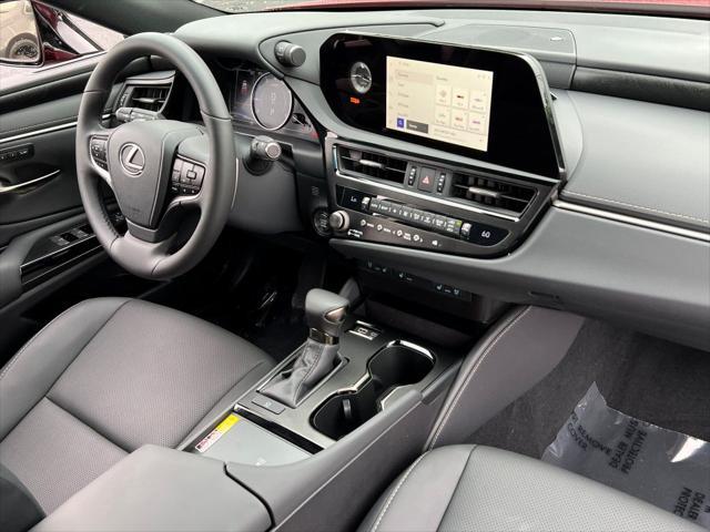 used 2025 Lexus ES 350 car, priced at $44,866
