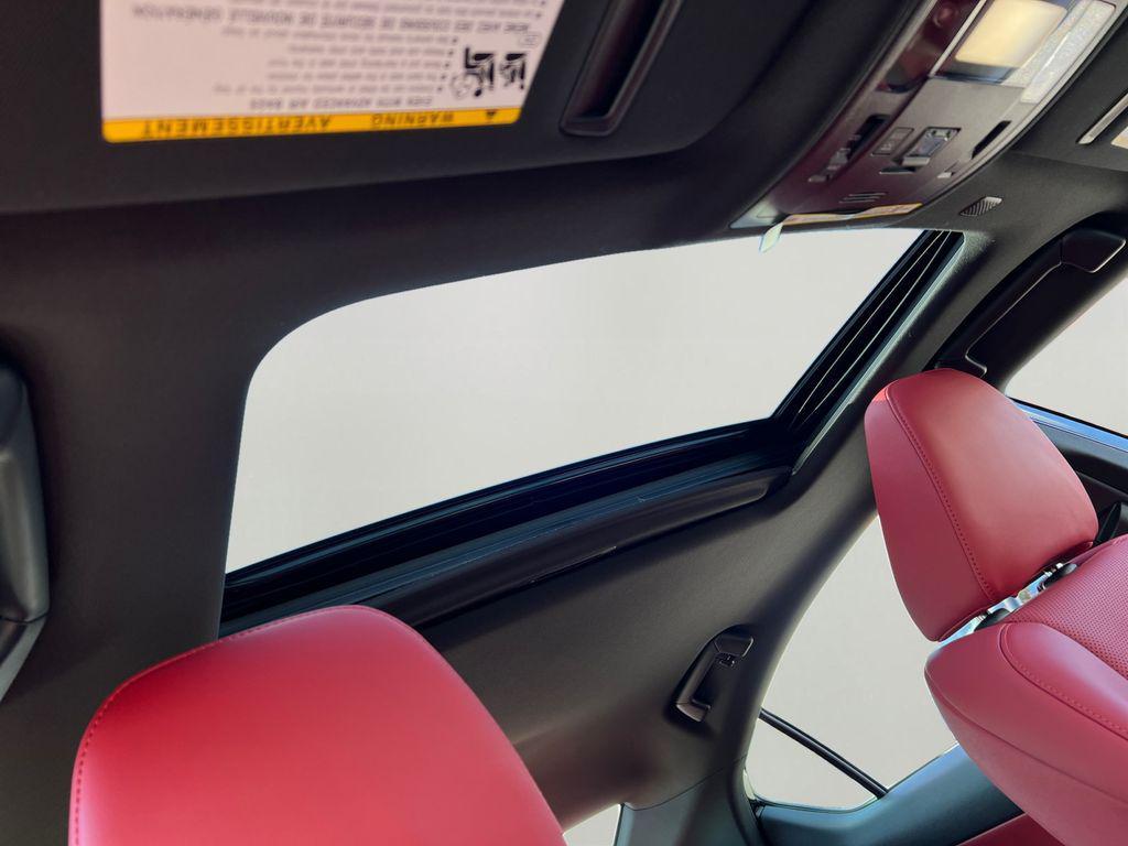 new 2025 Lexus IS 350 car, priced at $48,693