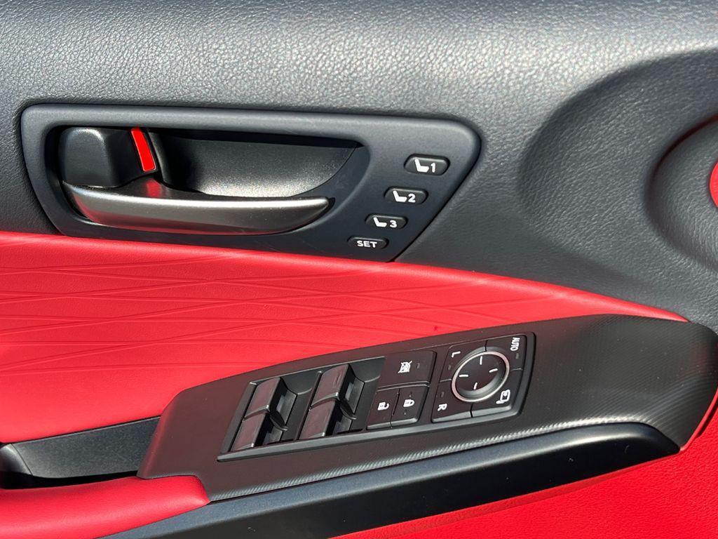 new 2025 Lexus IS 350 car, priced at $48,693