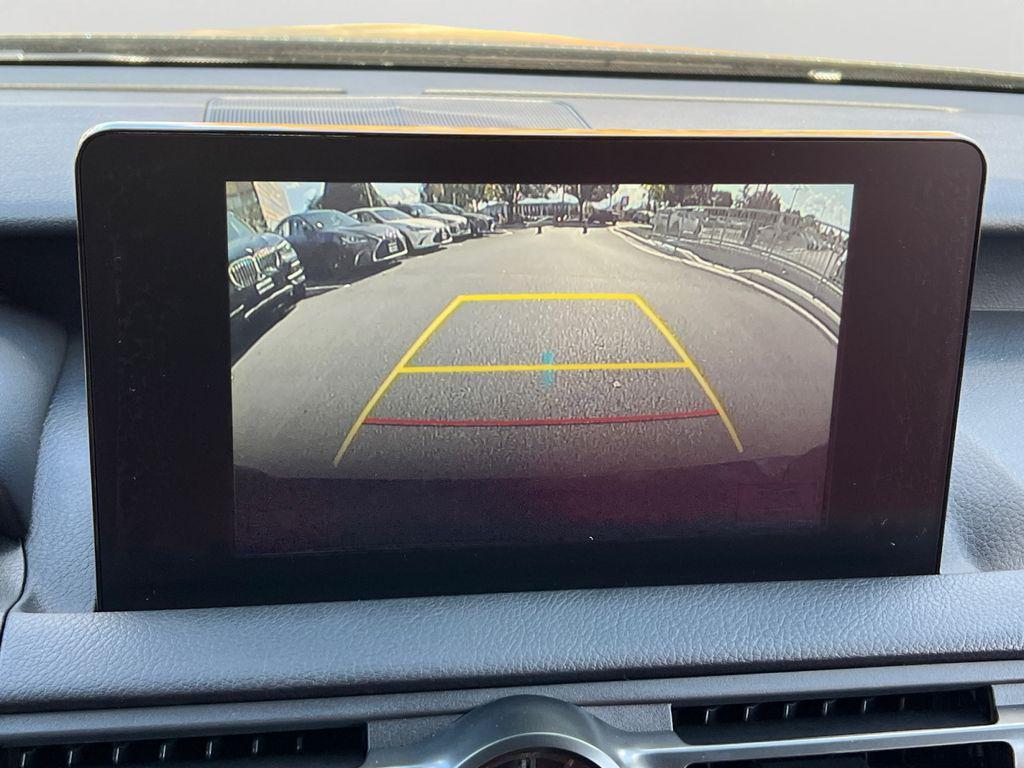 new 2025 Lexus IS 350 car, priced at $48,693