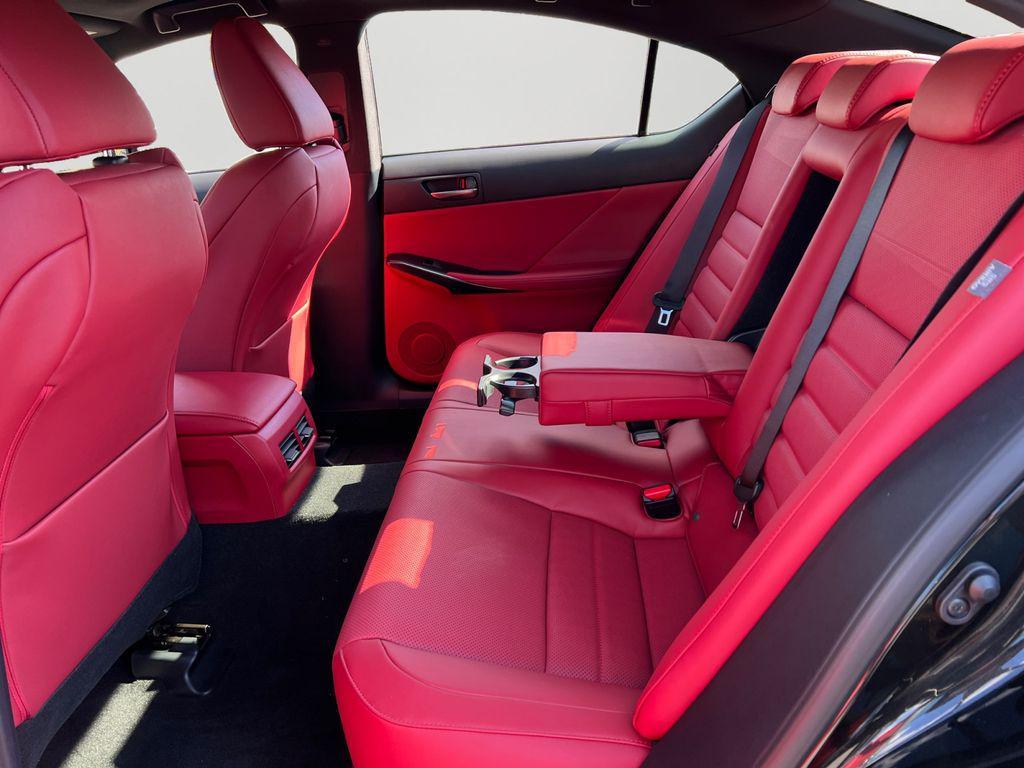 new 2025 Lexus IS 350 car, priced at $48,693