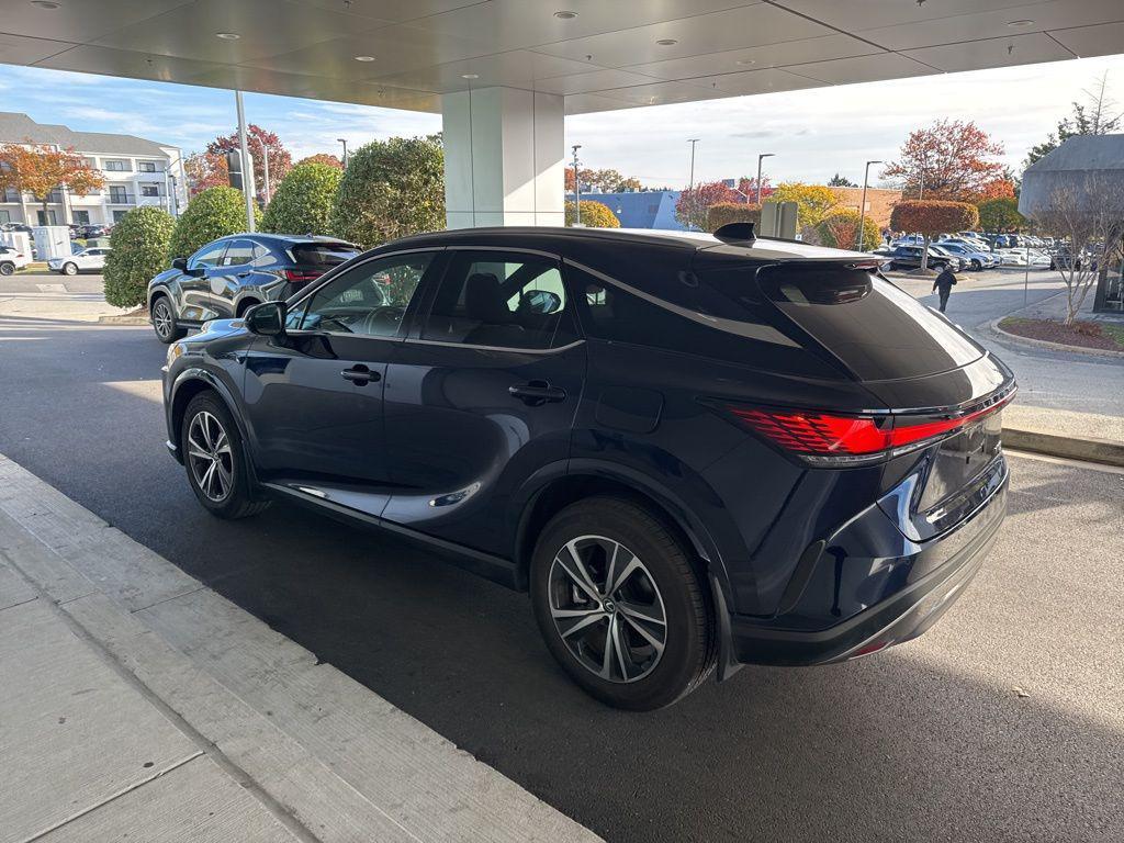 used 2025 Lexus RX 350 car, priced at $51,863