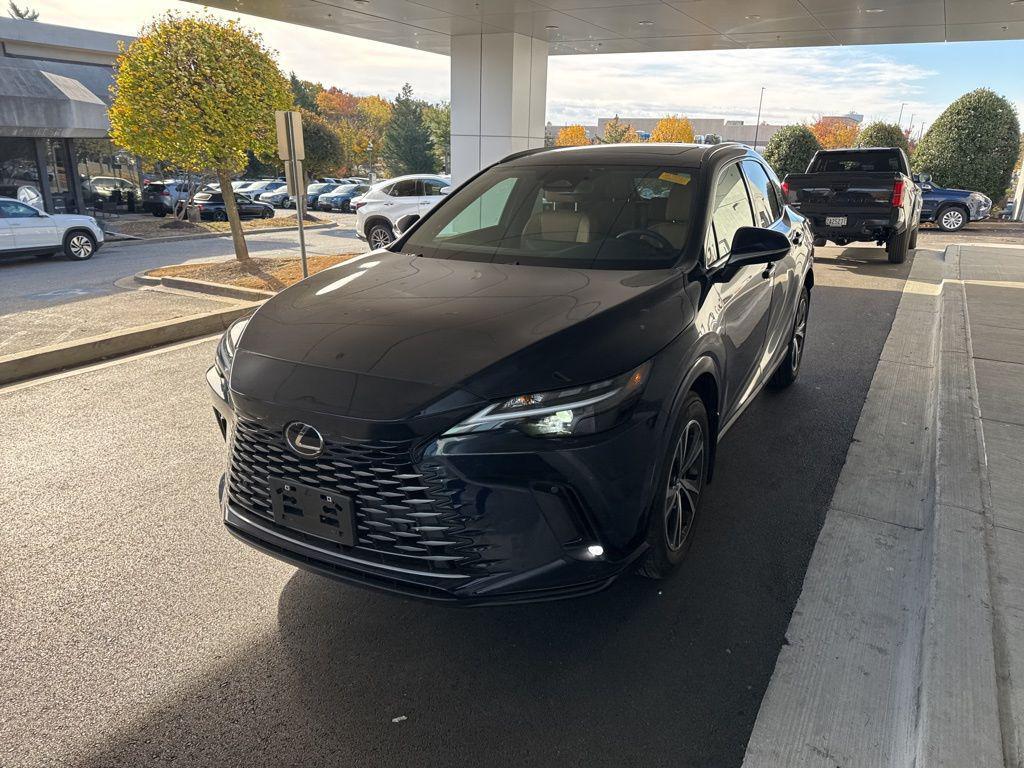 used 2025 Lexus RX 350 car, priced at $51,863
