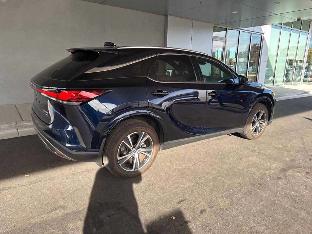 used 2025 Lexus RX 350 car, priced at $51,863