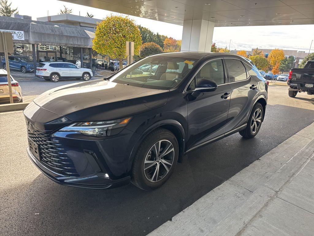 used 2025 Lexus RX 350 car, priced at $51,863
