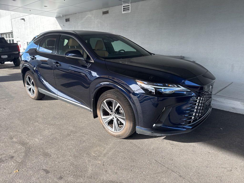 used 2025 Lexus RX 350 car, priced at $51,863