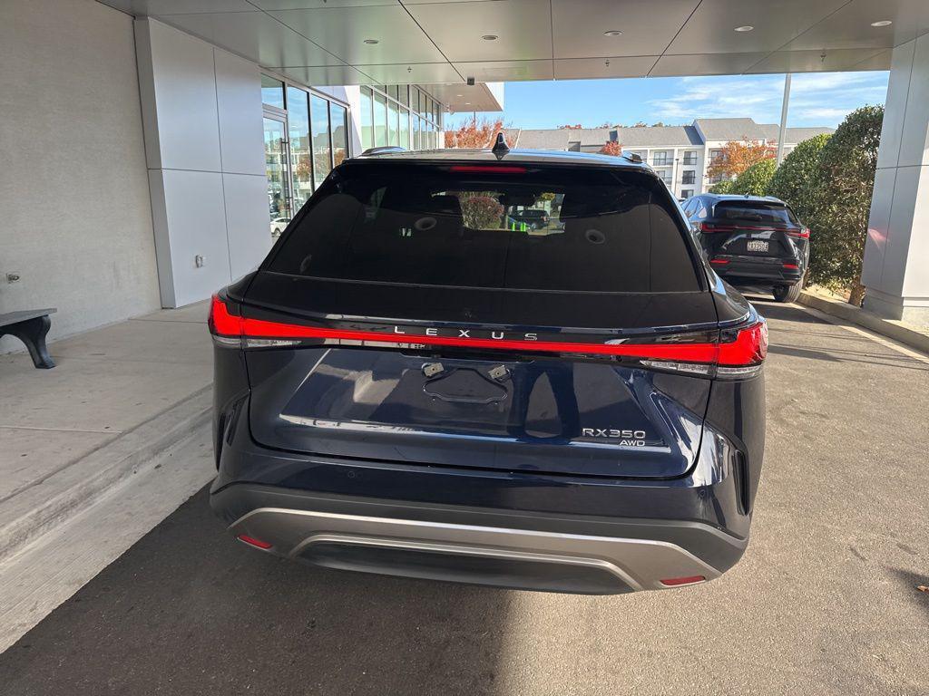 used 2025 Lexus RX 350 car, priced at $51,863