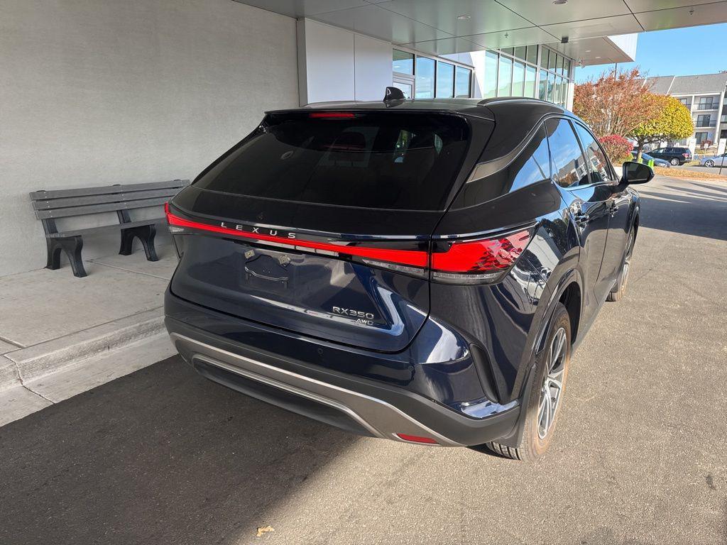 used 2025 Lexus RX 350 car, priced at $51,863