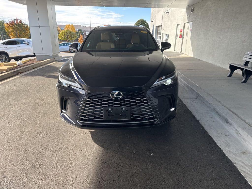 used 2025 Lexus RX 350 car, priced at $51,863