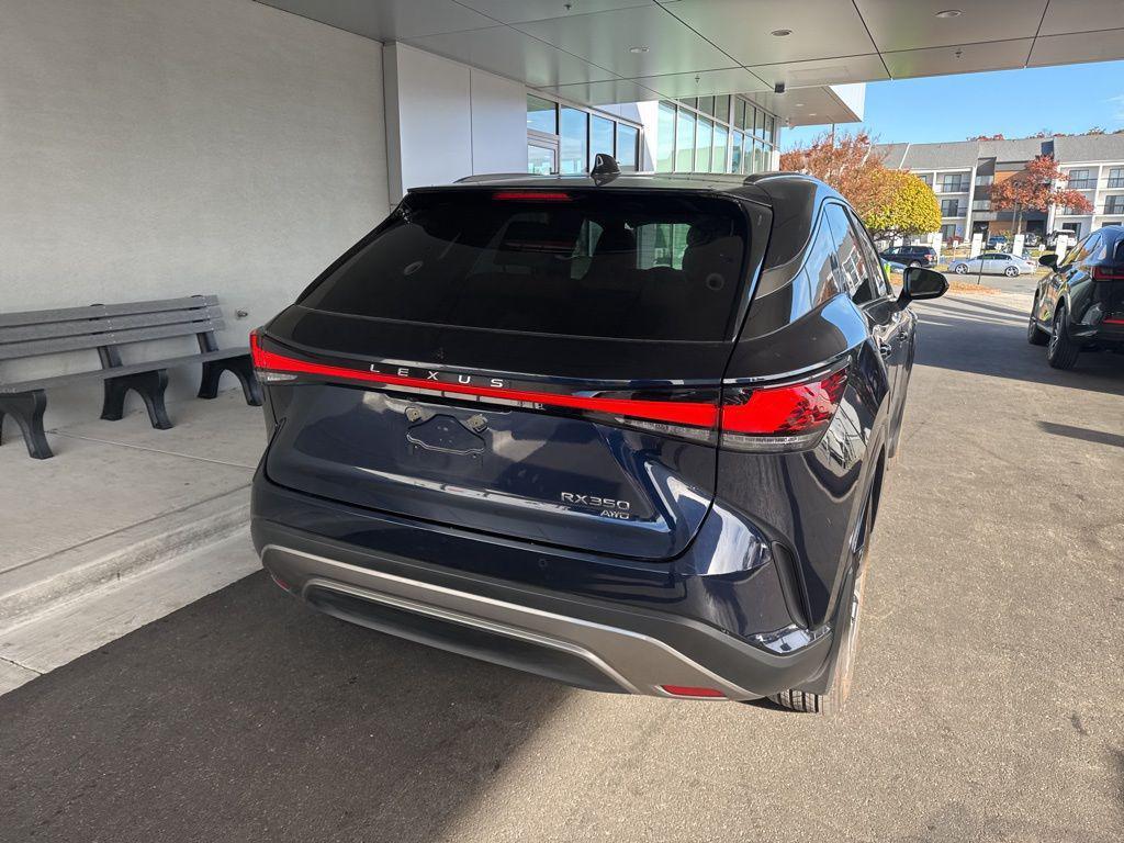 used 2025 Lexus RX 350 car, priced at $51,863