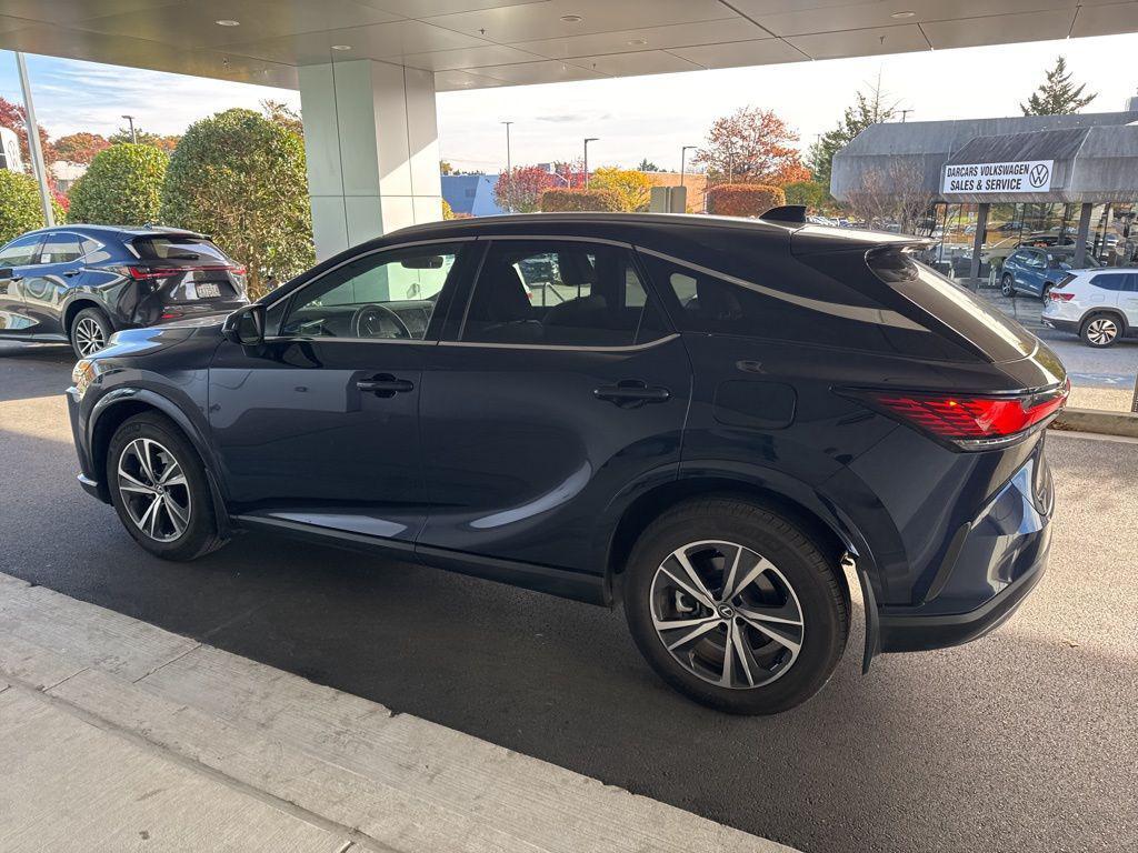 used 2025 Lexus RX 350 car, priced at $51,863