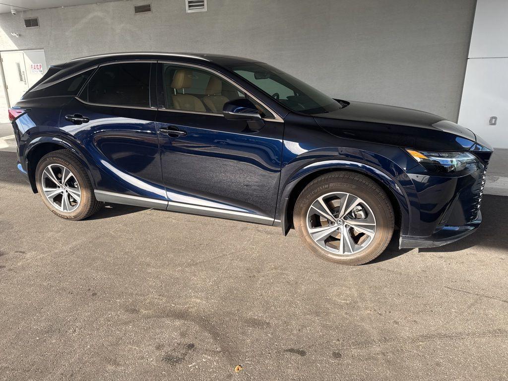 used 2025 Lexus RX 350 car, priced at $51,863